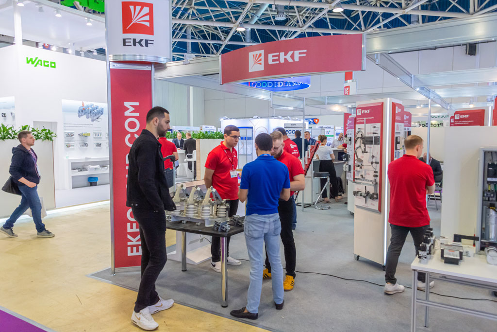 ELEKTRO Electrical Equipment. Lighting Engineering. Building Automation