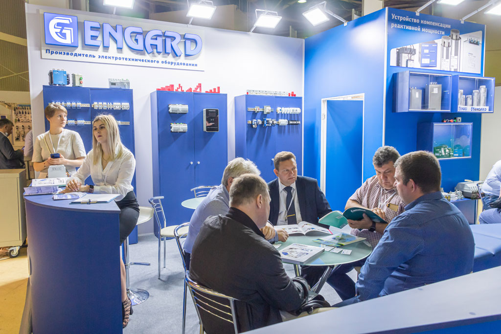 ELEKTRO Electrical Equipment. Lighting Engineering. Building Automation